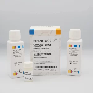 Cholestérol total