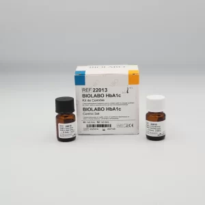 HBA1C kit de contrôle