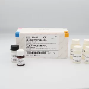 Cholestérol LDL méthode directe
