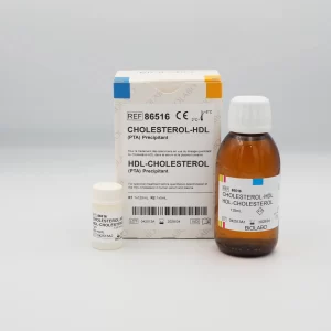 Cholestérol HDL PTA