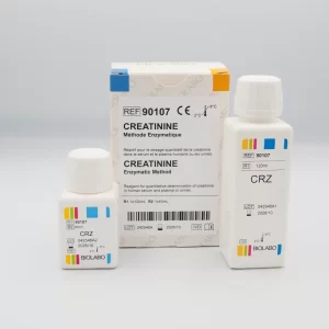 Créatinine méthode enzymatique