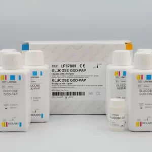 Glucose GOD-PAP