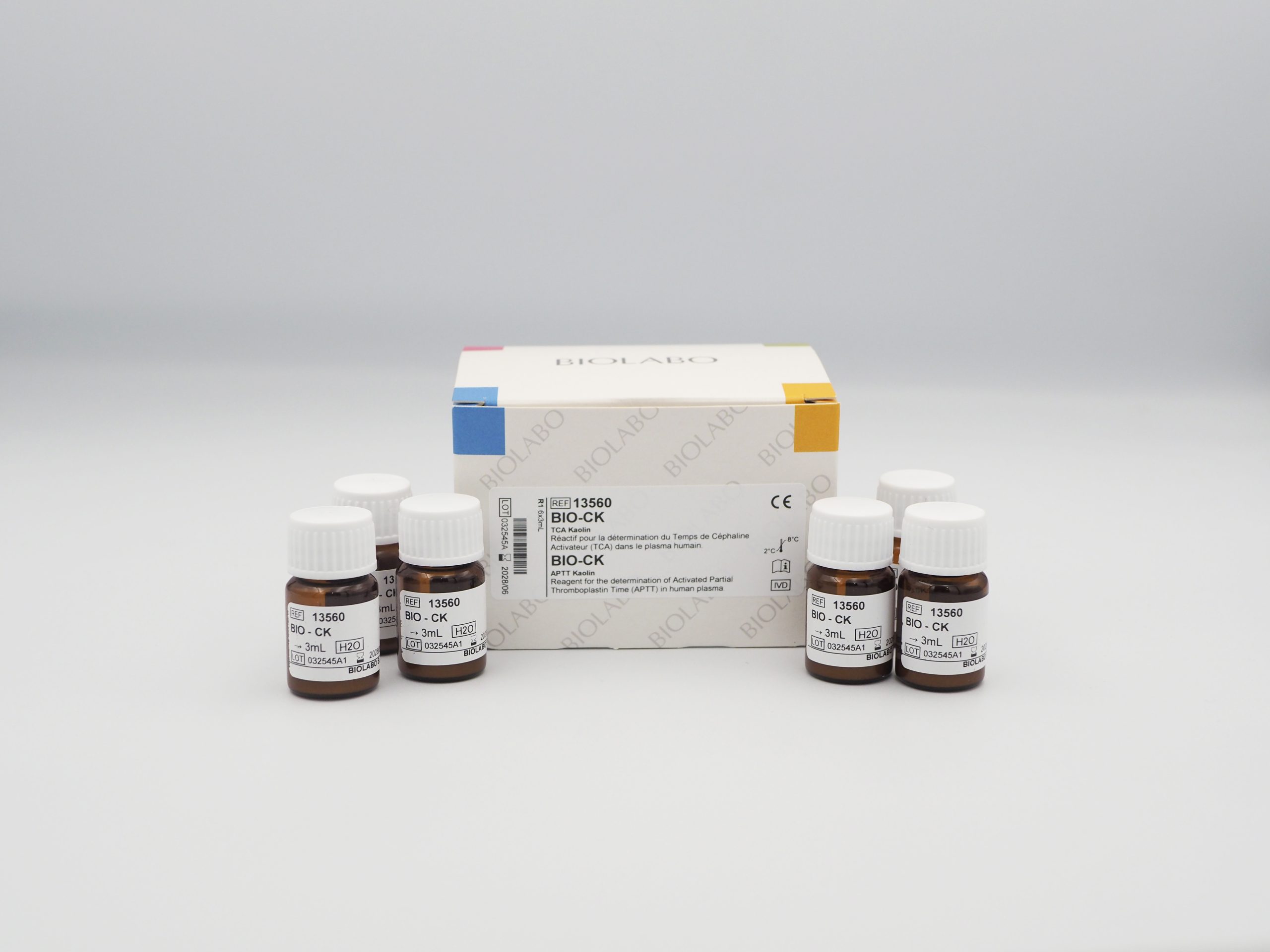 BIO CK