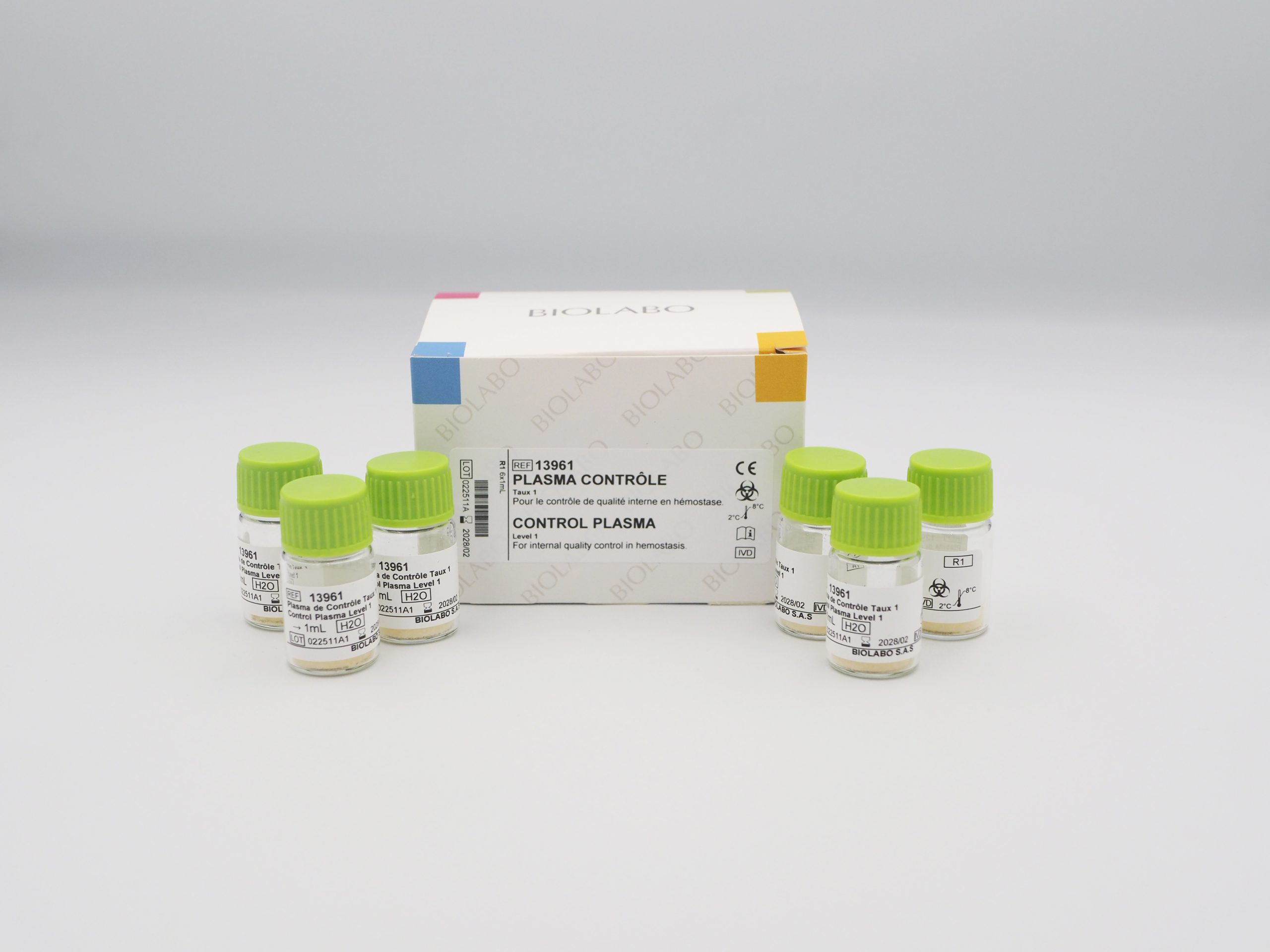 Plasma Contrôle