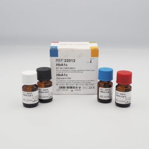 HBA1C kit de calibration