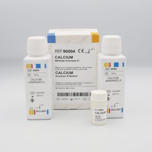 Calcium méthode Arsenazo III
