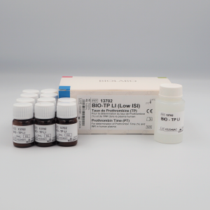 BIO TP Low ISI
