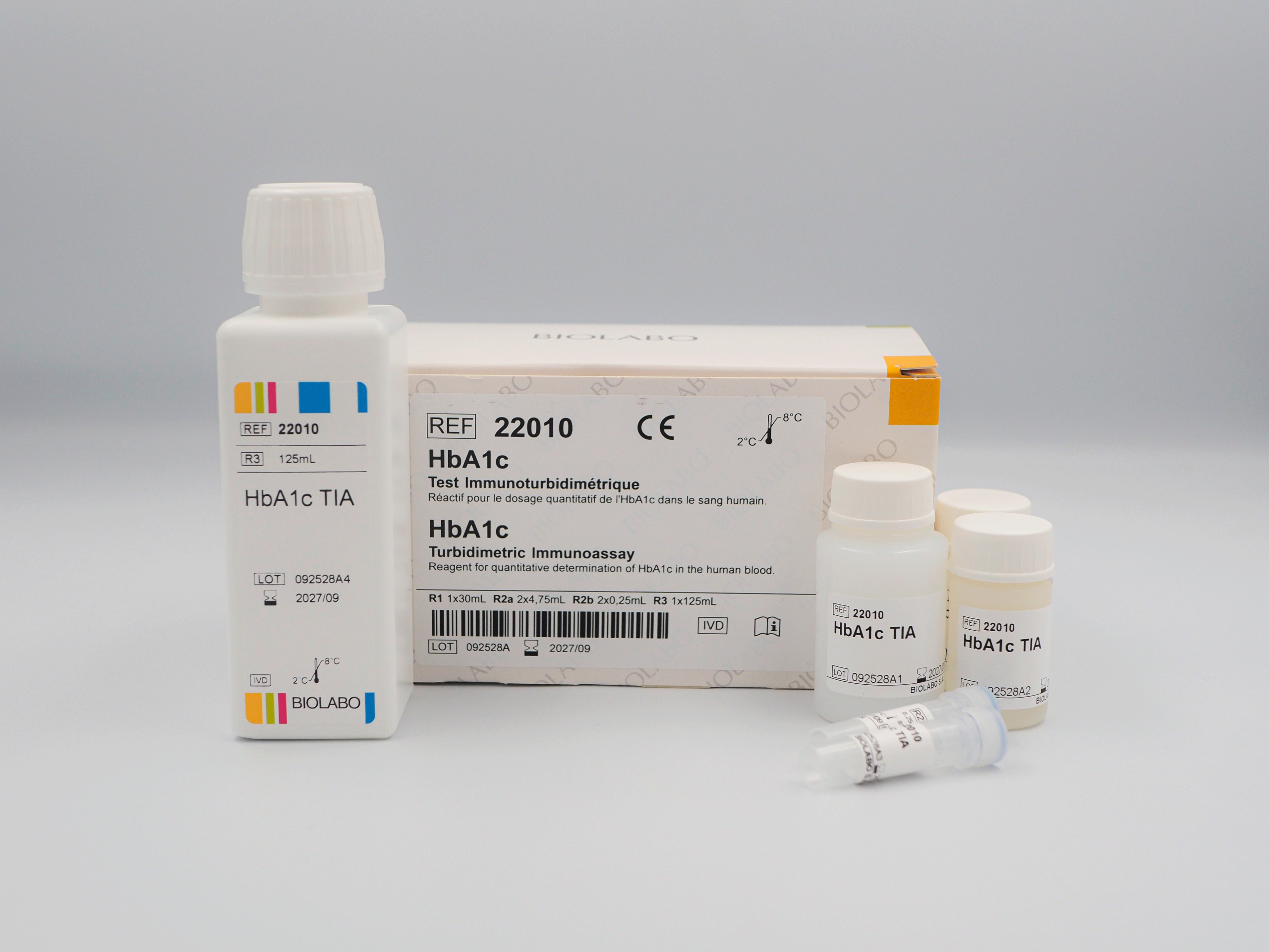 HBA1C